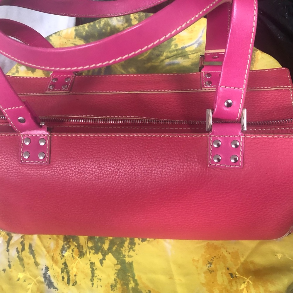 Lambertson Truex bag with great quality leather